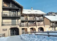 Studio Apartment in the Mountains (1600 m.a.s.l Full Southern Exposure Hotels near Vallée de la Clarée