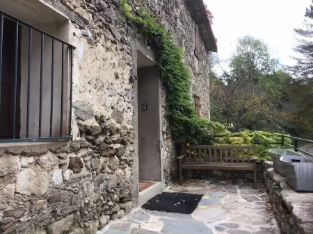 Mas Graffouil 2 - groups or families Отели в г. Пра-де-Молло-ла-Прест