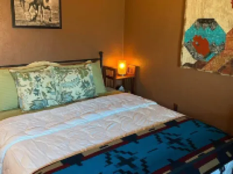 Ranchito Paraiso: Pet-friendly Rustic Elegance in the Desert Hotels in Benson