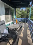 Quaint and Quirky Woodland Cottage - 2 Bedrooms 1 Bath
