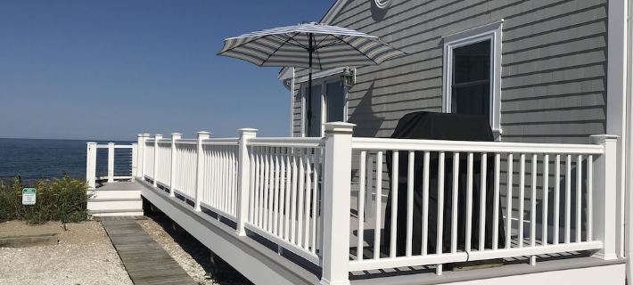 Cozy Oceanfront Cottage with Your Own Beach-No Walking Needed! Hotels in Sandwich
