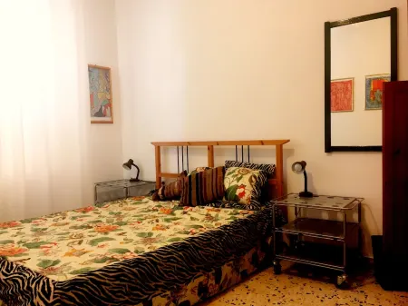 Vacation home near Tropea in Calabria, located directly on the cliffs.