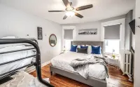 The Pleasant Mansion (Uptown/Downtown) by Lux Life