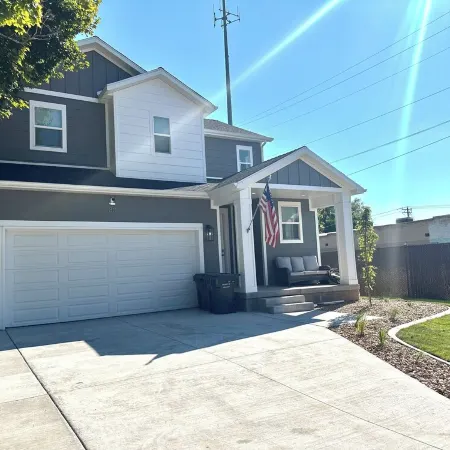Brand new home in the heart of Nephi Utah!