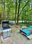 Nature's Nest - Indoor/Outdoor Forest Retreat; Fire Pit; Fireplace; onsite Brook