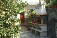 Small cottage in the village, off the main road, with W-Lan