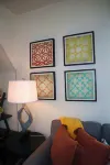 University flat 2bed to University Dayton UD walking  Distance to restaurants - 3-Star