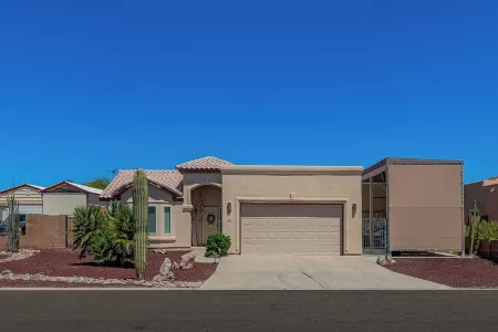 Comfortable Desert Get-Away