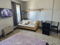 Cozy Studio Apt Near MTU, Houghton & Keweenaw, Full Amenities & Trail Access