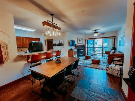 Keystone Getaway - 10 minute walk to lifts!