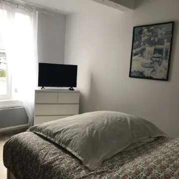 Renovated apartment in the heart of Mirepoix cutlery