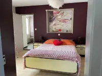 Vintage apartment in the old forge
