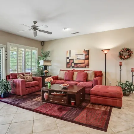 Surprise Home in Grand 3 Bdrm, 2 Bath in 55+ community, near Spring Training