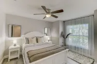 WaterView 176B Sunny Vacation home 3 bdr, 2 ba Close to Gulf, Beaches