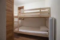 Rossela, 2 bedrooms apartment 4/6 person,  across from the slopes Montgenevre Ski Resort附近的飯店