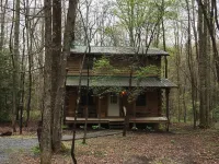 Pet Friendly Appalachian Cabin!