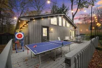 Winter Escape / Fireplace / Firepit / Relaxing