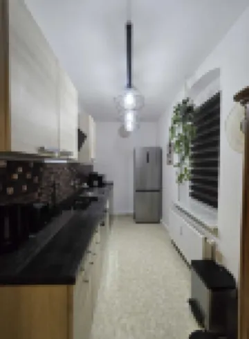 Cozy, pet-friendly one-bedroom apartment in Meißen