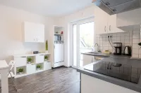 Vacation apartment with living flair