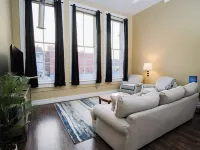 Downtown City Loft