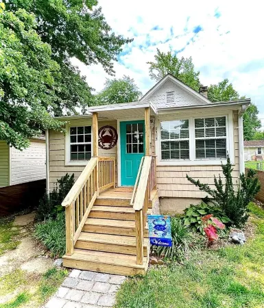 The Blue Crab Beach House - Free beach passes