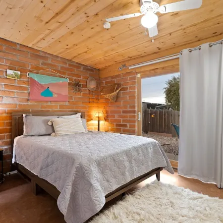 Tucson Oasis – Mid-Century Pool Home w/ Huge Deck