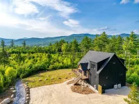 New Mtn View Cabin with Hot Tub and Games