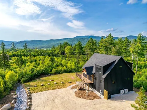 New Mtn View Cabin with Hot Tub and Games