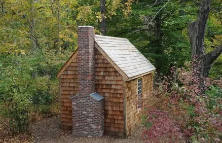 Walden Cabin Experience