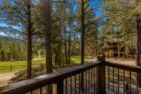 Beautiful, Huge Home on Golf Course and close to Ski Resort. Recently Renovated!