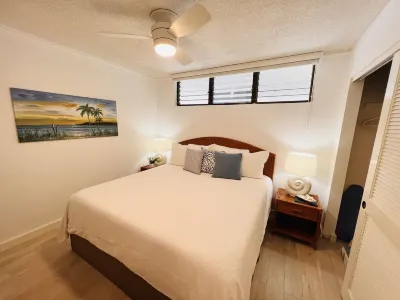 D35 Kona Reef - True Oceanfront & Top Floor! AC throughout! Các khách sạn ở Kona