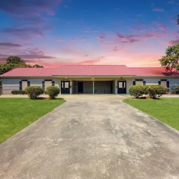 Custom Built home in Lake Charles