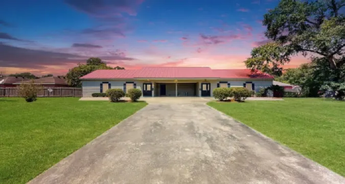 Custom Built home in Lake Charles