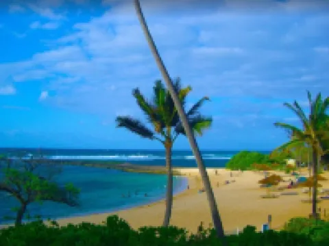 Stunning Turtle Bay! Full Kitchen, Two Full Baths - 9.6 Out of 10 Stars! Hotels in Kahuku