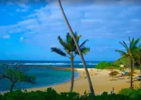Stunning Turtle Bay! Full Kitchen, Two Full Baths - 9.6 Out of 10 Stars!