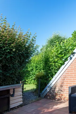 Ferienwohnung Beiboot in Horumersiel; Strandnah und Gemütlich