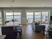 2 BR Bayfront Condo with Gorgeous Sunsets, in Ocean City NJ