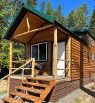 Bull Lake, Montana Mountaintop Retreat
