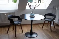 Central and modern apartment near the Neuseenland and the city of Leipzig Hotels in Markkleeberg