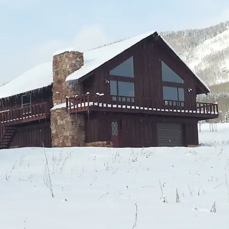Grandpa's Cabin welcomes the whole crew, sleeps 12!