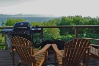 AUGUSTINE SEA WATCH PRIVATE PEACEFUL AND SECLUDEDENJOY this truly Alaskan Home!