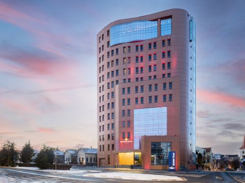 Golden Tulip Ana Tower Sibiu