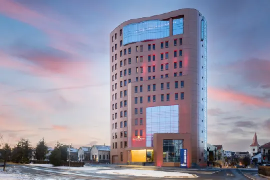 Golden Tulip Ana Tower Sibiu Các khách sạn ở 