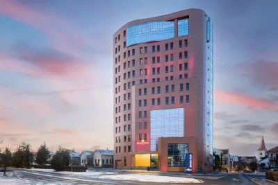 Golden Tulip Ana Tower Sibiu Hotels near Strada Nicolae Balcescu