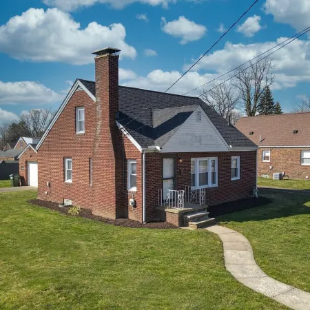 The End Zone Escape: Light & Bright HOF Village Home