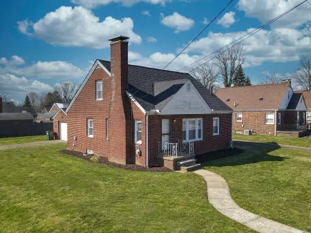 The End Zone Escape: Light & Bright HOF Village Home