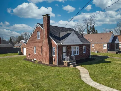 The End Zone Escape: Light & Bright HOF Village Home