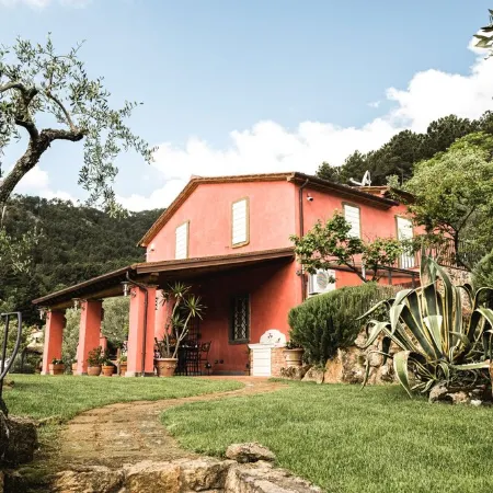 TUSCANY - VILLA - MAX PRIVACY - PISCINA CON VISTA PANORAMICA