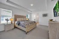 Luxury near St. Augustine & Daytona! 30% off monthly booking