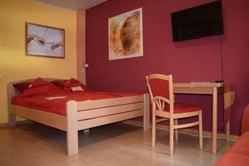 Gästezimmer Leonore im Herzen von Kelberg